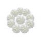 17cm Artificial Flower Silk Hydrangea Heads For Home Wedding Decor