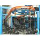 Water Cooling Overhead Powder Coating Production Line Multi Use Automated Paint Line