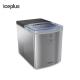 Durable Small Commercial Ice Maker Corrosion Resistant 240*356*285 Mm