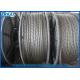 High Voltage Transmission Line Pilot Wire 9 - 30mm 658kN T29 Corrosion Rust Proof