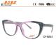 Fashionable CP injection frame best design optical glasses ,suitable for women