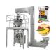 100g-3kg sugar pouch bag back sealing full automatic vertical packing machine for food sachet bag 10 heads weigher