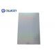 Multicolor Clear Holographic PVC Sheet Smart Card Material For Color Card Making
