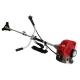 Industrial Sidepack Brush Cutter With Height Adjustable Handles