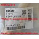BOSCH Genuine F00RJ02278--Original Injector Control Valve F00RJ02278 for 0445120058