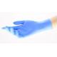 Good Elasticity Disposable Medical Gloves / Latex Gloves Infection Control