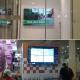 49 3.5mm Bezel 500cd/m2 LCD Touch Screen Kiosk 1920x1080