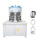 Servo System Kettle Making Machine For Kettle Brazing Heating Plate Element