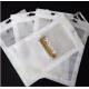 High quality clear plastic k USB cable Aluminum Foil packaging bag/phone case packaging bag
