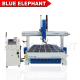China Automatic 3d Wood Carving Cnc Router 4 Axis CNC Router Machine 1836