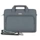 Multifunctional Laptop Shoulder Bag Lightweight Tear Resistant