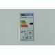 Customizable Energy Efficiency Label Energy Saving Sticker For Refrigerator