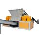100-3000kg/h Waste Industrial Timber Wood Pallet Shredder with and Customizable Blades