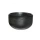 DN100 ASTM Carbon Steel Pipe Cap SCH40 Butt Welding Cap Seamless