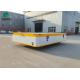 Heavy Duty Steerable Battery Drive Aluminum Billet Handling Cart