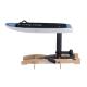 180*60*20CM OEM Electric Surfboard Hydrofoil with Strong Motor and Baterry in Black