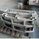 Rotomolding Products with Custom Logo and Blasting Surface Finish Aluminum Mold