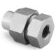 Threaded Stainless Steel Pipe Fittings In Wooden Case Stainless Steel Pipe Joint 1/2 -4 Inch Threaded Tee