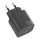 EU AU US UK Charger Plug Usbc 25W PD Wall Type-C Fast Charging Adapter iPhone 12