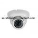 CCTV 720P Security Megapixel IR Dome AHD Camera with FCC, CE, ROHS Certification