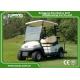 EXCAR Trojan Battery 2 Seater Used Electric Golf Carts 48V 275A Golf Buggy
