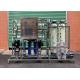 SS304 Material RO Water Treatment Plant / 250L/H RO Water Purifier Machine