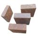 Raw Refractory Magnesite Brick for Temperature Alkaline Metallurgical Furnace at 1700C