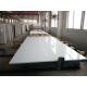 120 X 55 Natural Stone Slabs , Hotel / Home Vantiy Tops Quartz Stone Tiles