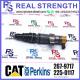 High Quality Common Rail Injector 2679717 Fuel Engine Diesel Pump Injector Sprayer 267-9717 For CAT Engine