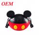 Minnie Candy Box Popcorn Container With Snap On Lid Food Safe Popcorn Bucket