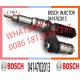 Genuine Unit Pump Injector Electronic Unit 0986441109 3829644 0414702013 0414702023 Engine Diesel Injector For VO-LVO