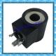 DIN43650 Hydraulic Solenoid Coil Tube Φ13 High 37.7mm 20.5W Electric Circuits