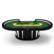 102 Inch Custom Casino Poker Table Baccarat Poker Tables Gambling