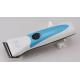 Lithium Battery 2000mAh Plastic Wireless Hair Clippers For Hairdressing