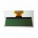 128*32 Graphic LCD Module With ST7921 Backlight 3.3V Monochrome Color Customizable Industrial Display