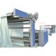 Knits Compacting Machine Open Width Compactor Shrinkage Control ISO9001