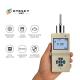 Metallurgy 200Rpm Industrial Gas Monitors C2h4 Gas Detector Aluminium Alloy