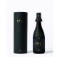 Nonpolluting Cardboard Wine Tube , Biological Brandy Bottle Presentation Box