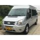 2015 Year 15 Seats Used Ford Buses Mini Bus Diesel Engine With Luxury Seat