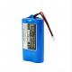 ROHS Li Ion Rechargeable Battery 18650 , Multifunctional Cylindrical Lithium Ion Cell