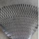 stainless steel wire rope mesh fence netting for balustrade/stairs safety rope mesh