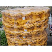 Sany Excavator Chain SY135 Track Link Assembly Excavator Chain