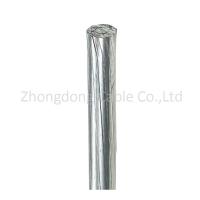 Overhead AAAC Bare Conductor Twisted Wire 100mm2 for Power Transmission