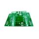 Bare Copper Gold Plating Electrical Performance Test Pcb Duplication Pcb Fab And Assembly