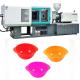 Steel Automatic Blow Molding Machine 100KN Clamping Force PLC Control 20L Product Volume 2 Cooling Zones