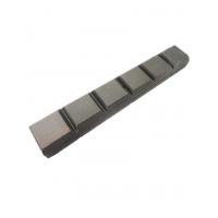 1.5kgs Unit Weight 240*40*23mm Mining Parts CB40 Chocky Blocks