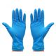 Textured  Sanitation  Vinyl Disposable Medical Gloves For Laboratory