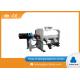 High Efficiency Coulter Mixing Machine Horizontal Plough Mixer Eco Friendly