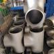 S235jr Forged Pipe Fitting Din En 10253 Galvanized