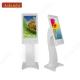 32inch Floor Standing Interactive LCD Touch Screen Information Kiosk for Shopping Mall/Bank